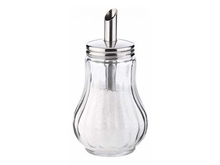 Cukurtrauks ar dozatoru Tescoma, 150ml