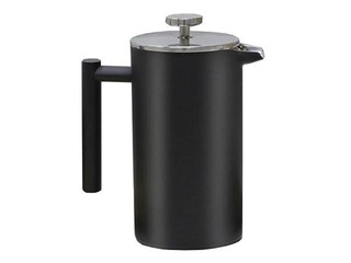 Franču preskanna melna, matēta, 1 L