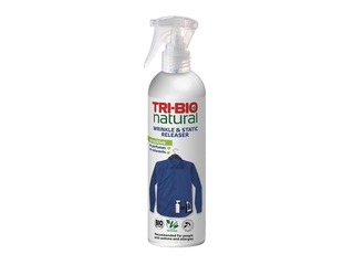 Līdzeklis kroku noņemšanai no apģērba Tri-Bio, 210ml
