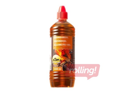 Aizdedzināšanas eko gēls Farmlight, 1l