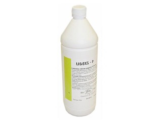 Paklāju un mīksto mēbeļu tīrīšanas līdzeklis Lideks-P, 1000ml