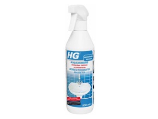 Līdzeklis kaļķakmens nogulšņu tīrīšanai HG, 500 ml