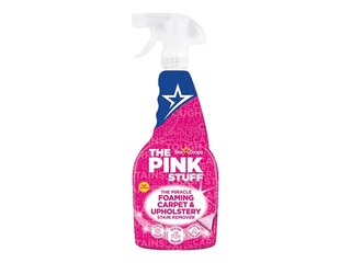 Paklāju un mīksto mēbeļu tīrīšanas līdzeklis The Pink Stuff, 500ml