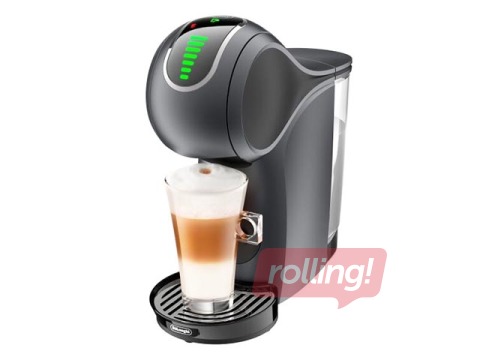 Kapsulu kafijas automāts Nescafe Dolce Gusto Genio S Touch, melns