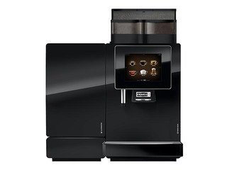 Kafijas automāts Franke A400 MS EasyClean + KE200 EC ledusskapis