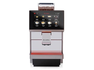 Kafijas automāts Dr. Coffee M12  Plus, sudraba
