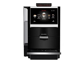 Kafijas automāts Dr. Coffee C12, melns