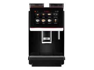 Profesionālais kafijas automāts Dr. Coffee Coffeebar Plus, melns