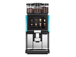 Profesonālais kafijas aparāts WMF 1500 S + , sudraba