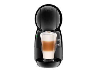 Kapsulu kafijas automāts Nescafe, Dolce Gusto, Piccolo XS, EDG110.AB, melns