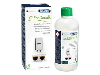 Atkaļķošanas līdzeklis DELONGHI EcoDecalk, 500ml.