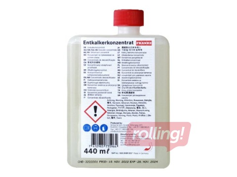 Atkaļķošanas līdzeklis Franke, 440ml