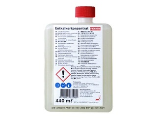 Atkaļķošanas līdzeklis Franke, 440ml