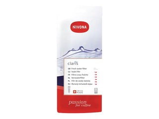 Ūdens filtrs Nivona Claris NIRF 701, 1 gab.