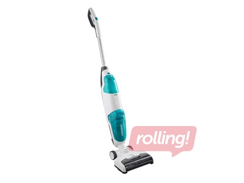 Putekļu sūcējs / grīdas mazgātājs LEIFHEIT Regulus Aqua PowerVac, akumulatora