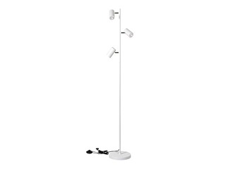 Stāvlampa EVALO FL, 3xGU10, 10W, balta