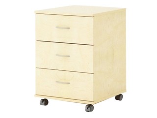 Atvilkņu bloks 3 atvilknes