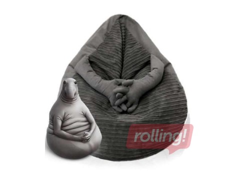 Sēžammais Qubo Snorp Roche, Velvet Fit