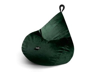 Sēžammais Qubo Tiny Drop Emerald, Fresh Fit