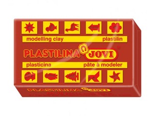 Plastilīns Jovi, 50g, brūna krāsa