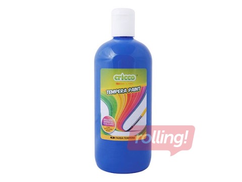 Guaša Cricco 500 ml, tumši zila krāsa