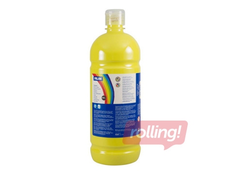 Guaša Milan, dzeltena, 500ml