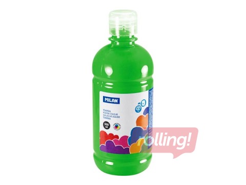Guaša Milan, gaiši zaļa, 500ml
