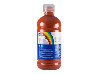 Guaša Milan, 500ml, brūna