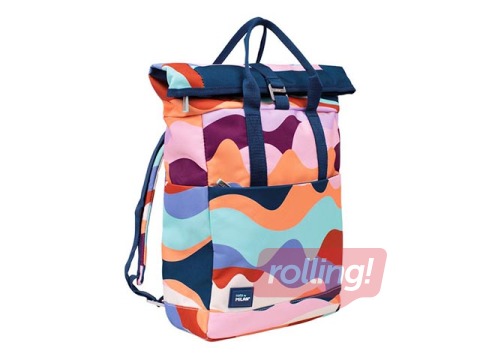 Mugursoma Milan Urban Top roll (10L) The Fun