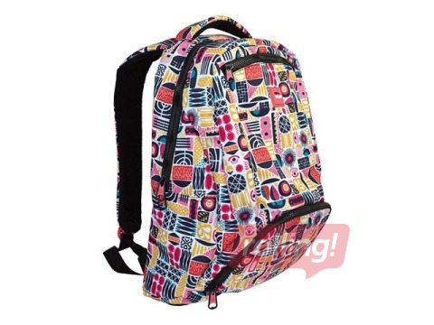 Mugursoma Milan (28L) Shapes