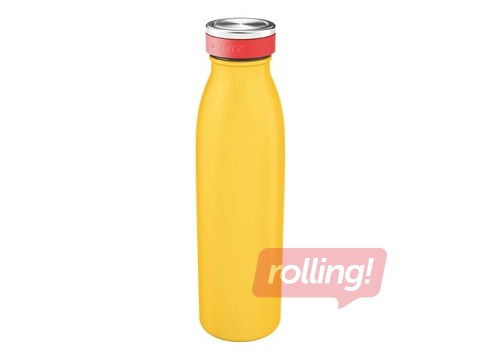 Ūdens pudele termosa Leitz Cosy, nerūsējošā tērauda, dzeltena, 500ml