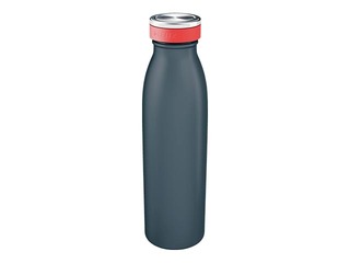 Ūdens pudele termosa Leitz Cosy, nerūsējošā tērauda, pelēka, 500ml