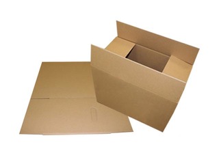 Gofrēta kartona kaste, 430x200x300mm