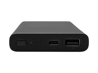 Mobilais lādētājs XIAOMI 10000mAh Mi Essential, bezvadu, melns