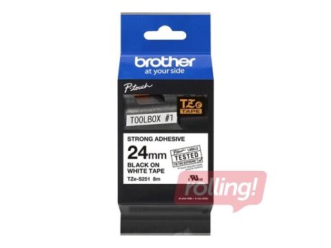 Lente Brother TZe-S251 