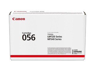 Tonera Kasete Canon 056, melna (10000 lpp)