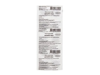 Aktivētā ogle, 250mg, 10 tab.