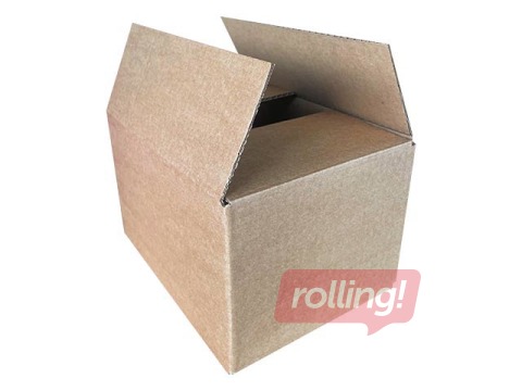 Gofrēta kartona kaste 200x150x120mm