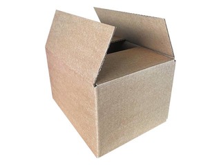 Gofrēta kartona kaste 200x150x120mm