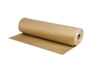 Ietinamais šūnpapīrs, 49 cm x 100 m, 180 g/m2, brūns
