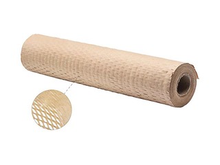Ietinamais šūnpapīrs, 40 cm x 25 m, 70 g/m2, brūns