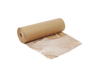 Ietinamais šūnu papīrs ruļļos, brūns, 50cm x 50m, 90g/m²