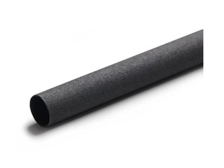 Kokteiļu salmiņi, bambusa, 15 cm ø6 mm, 250 gab., melni