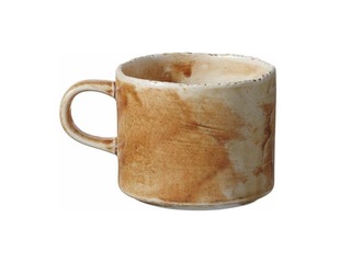 Krūze Constancy, porcelāna, bēša, 360ml
