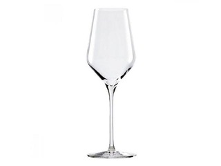 Glāzes baltvīnam Quatrophil, 6 gab., 404 ml