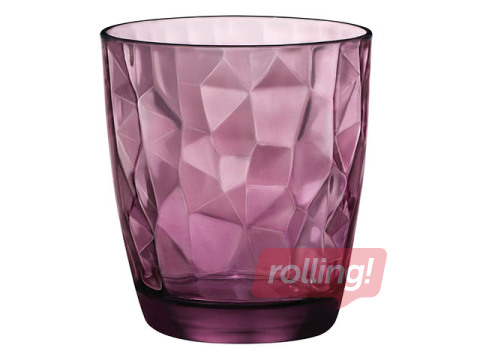 Glāze sulas Diamond, violeta, 390ml