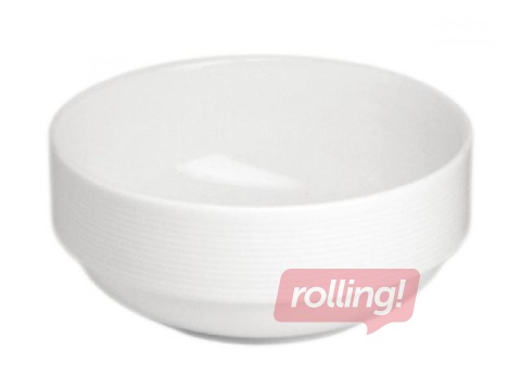 Bļoda Wish, porcelāna, 570ml, krēmkrāsā