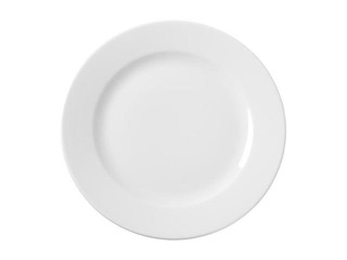 Šķīvis Bianco, balts, 16cm