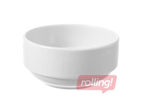 Bļoda Bianco, balta, 8cm, 90ml