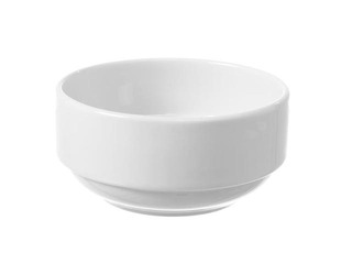 Bļoda Bianco, balta, 14cm, 660ml